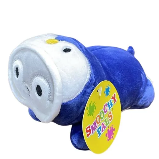 peluche animalito disfrazado pinguino 